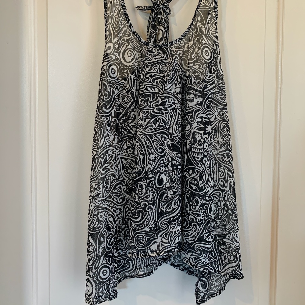 Breezy Summer Top